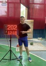 Спортсмени ЛДУБЖД взяли участь у Чемпіонаті України з гирьового спорту серед студентів ЗВО