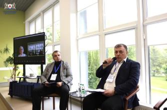 Сила в єдності: конференція з менеджменту як майданчик для синергії науки, безпеки та гуманітарної сфери