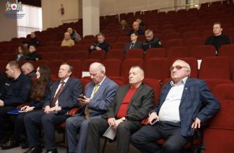 Відбулося чергове засідання Вченої ради Львівського державного університету безпеки життєдіяльності