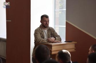 Гостьова зустріч у ЛДУБЖД: як запобігти залежностям 