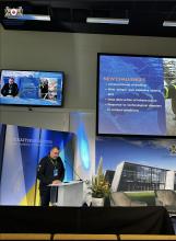 Наукові здобутки ЛДУБЖД представлено на Міжнародній конференції з цивільного захисту в місті Таллінн