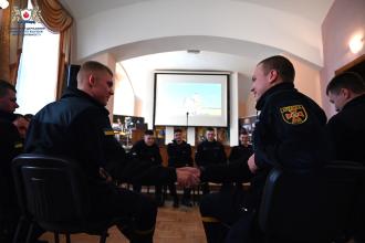 До Дня психічного здоров’я у ЛДУБЖД відбулися заходи, спрямовані на формування культури ментального благополуччя