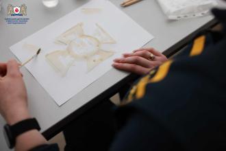 «Простір внутрішньої сили»: психологічний тренінг для ветеранів війни