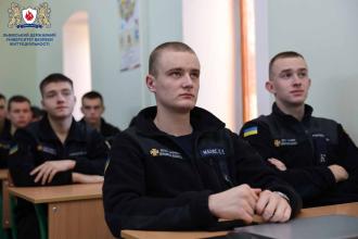 В Університеті відбулась лекція-бесіда до 80-річчя із дня смерті митрополита Андрея Шептицького