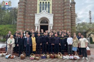 Традиція, що об’єднує: світло Великодня у стінах ЛДУБЖД