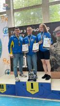Спортсмени ЛДУБЖД вибороли срібло у Турнірі з гирьового спорту пам'яті Сергія Зайцева