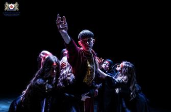 Сьогодні знову Батурин: вистава у ЛДУБЖД про незламність духу українців