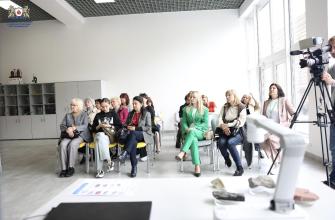 БІОЛОГІЧНІ, ХІМІЧНІ ТА ЕКОЛОГІЧНІ ЗАГРОЗИ ПІД ЧАС ВІЙНИ: У ЛДУБЖД відбулася І Міжнародна науково-практична конференція