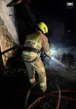 Знову практика реальних пожеж: курсанти ЛДУБЖД тричі залучалися до ліквідації пожеж у Львові Знову практика реальних пожеж: курсанти ЛДУБЖД тричі залучалися до ліквідації пожеж у Львові