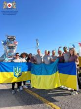 Команда ДСНС України на чемпіонаті світу Firefighter Challenge