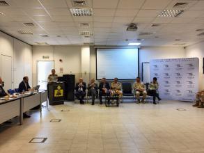 Науково-педагогічні працівники ЛДУБЖД взяли участь у Фінальній плановій конференції  в рамках проєкту EURO-MED-REACT(м. Амман, Йорданія)