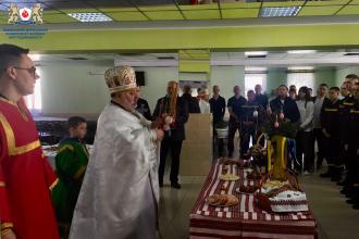 Світле свято Воскресіння Христового у стінах ЛДУБЖД