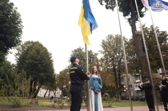 Університетська родина ЛДУБЖД поповнилася першокурсниками, які обрали шлях знань, честі та служіння Україні