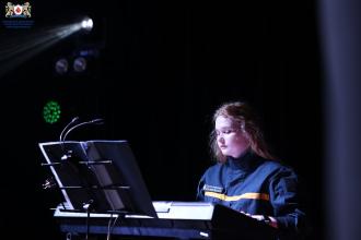 Мистецтво в кожній ноті: виступ духового оркестру ЛДУБЖД