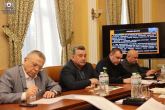 У ЛДУБЖД відбулося чергове засідання Вченої ради Університету 