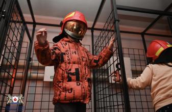 Тиждень цивільного захисту: ЛДУБЖД відкриває двері для молоді