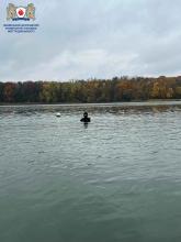 «Організація ліквідації надзвичайних ситуацій на водних об’єктах»: курсанти ЛДУБЖД відпрацьовують практичні вміння на базі рятувально-водолазної станції смт. Наварія-Нова