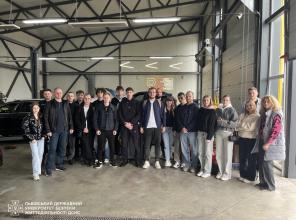Сучасні технології автосервісу: практичне заняття для здобувачів вищої освіти ЛДУБЖД Сучасні технології автосервісу: практичне заняття для здобувачів вищої освіти ЛДУБЖД