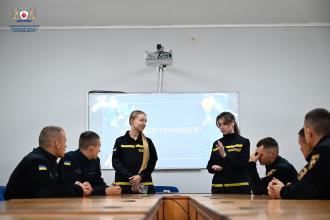 До Дня психічного здоров’я у ЛДУБЖД відбулися заходи, спрямовані на формування культури ментального благополуччя