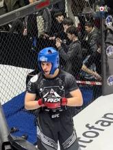 Курсант ЛДУБЖД став призером всеукраїнського турніру з ММА