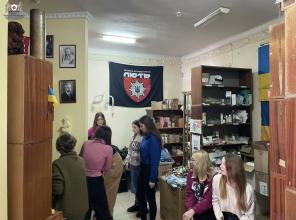 Діалог з волонтерами: реальні виклики волонтерської роботи Діалог з волонтерами: реальні виклики волонтерської роботи