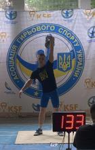Спортсмени ЛДУБЖД взяли участь у Кубку Львівської області  з гирьового спорту
