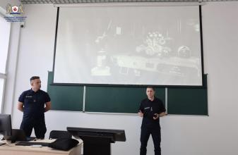 На базі ЛДУБЖД проведено навчально-методичні збори керівного складу ОКЦ ДСНС України