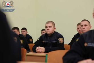 В Університеті відбулась лекція-бесіда до 80-річчя із дня смерті митрополита Андрея Шептицького