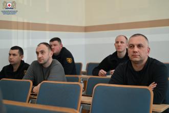 Семінар-тренінг для гарантів освітніх програм