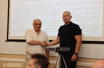 У Львівському державному університеті безпеки життєдіяльності відбулися чергові захисти дисертаційних робіт У Львівському державному університеті безпеки життєдіяльності відбулися чергові захисти дисертаційних робіт