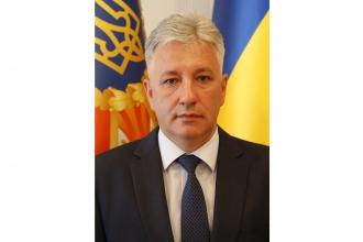 Привітання Голови ДСНС України з Днем захисника України