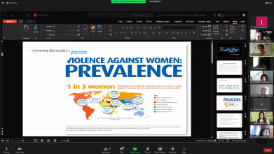 «16 днів проти насильства»: Ігор Коваль взяв участь у вебінарі