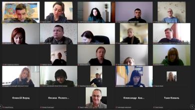Психолог Університету взяв участь в онлайн-нараді Міністерства внутрішніх справ України