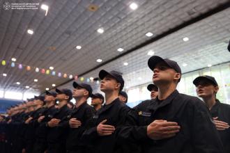 Нова генерація рятувальників: у ЛДУБЖД відбулося складання Присяги першокурсниками Нова генерація рятувальників: у ЛДУБЖД відбулося складання Присяги першокурсниками