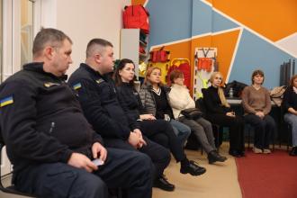 У ЛДУБЖД відбувся інструкторський курс і практичний тренінг з BLS У ЛДУБЖД відбувся інструкторський курс і практичний тренінг з BLS