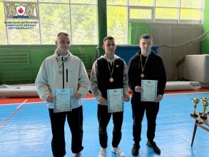 ЛДУБЖД - вдруге поспіль переможець Спартакіади ЛОО ФСТ «Динамо»!