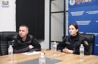 В Університеті відбувся тренінг «Безпека життєдіяльності в умовах воєнного стану»