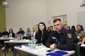 Сила в єдності: конференція з менеджменту як майданчик для синергії науки, безпеки та гуманітарної сфери