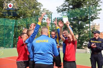 В Університеті відбувся турнір з мініфутболу, присвячений Дню фізичної культури і спорту України В Університеті відбувся турнір з мініфутболу, присвячений Дню фізичної культури і спорту України