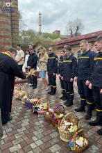 Традиція, що об’єднує: світло Великодня у стінах ЛДУБЖД