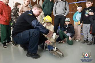 Тиждень цивільного захисту: ЛДУБЖД відкриває двері для молоді