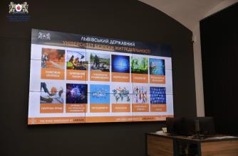 ЛДУБЖД відвідав Голова Верховної Ради України Руслан Стефанчук