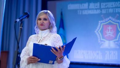 У Вінницькому ліцеї МВС України відбувся перший урочистий випуск