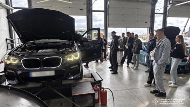 Сучасні технології автосервісу: практичне заняття для здобувачів вищої освіти ЛДУБЖД Сучасні технології автосервісу: практичне заняття для здобувачів вищої освіти ЛДУБЖД