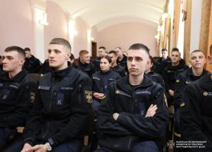 З нагоди 79-ї річниці Львівського державного університету безпеки життєдіяльності Рада курсантського та студентського самоврядування організувала спортивно-інтелектуальний квест, у якому взяли участь команди здобувачів освіти Університету