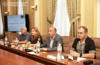 У Львівському державному університеті безпеки життєдіяльності відбулися чергові захисти дисертаційних робіт У Львівському державному університеті безпеки життєдіяльності відбулися чергові захисти дисертаційних робіт