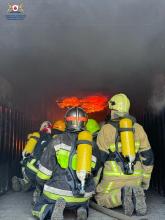 В інституті післядипломної освіти ЛДУБЖД продовжується підвищення кваліфікації начальницького складу ДСНС України