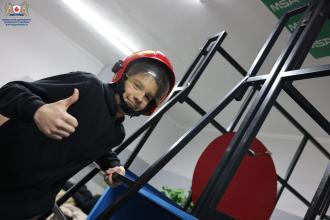 Екскурсія Львівським державним університетом безпеки життєдіяльності: знайомство з навчальним закладом