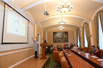 В Університеті відбулася Всеукраїнська науково-практична конференція «МОВА – КОРДОН НАЦІОНАЛЬНОЇ БЕЗПЕКИ»