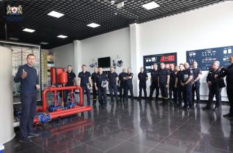 На базі ЛДУБЖД проведено навчально-методичні збори керівного складу ОКЦ ДСНС України